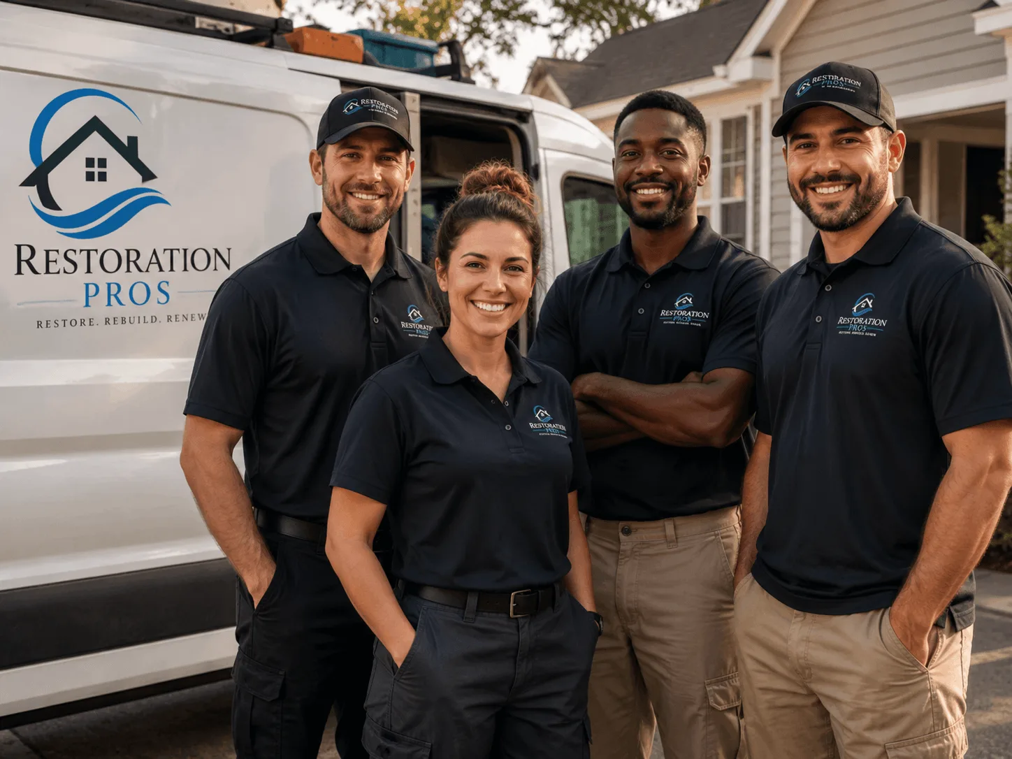 Professional Flood Damage Restoration Services in Gore Springs, MS